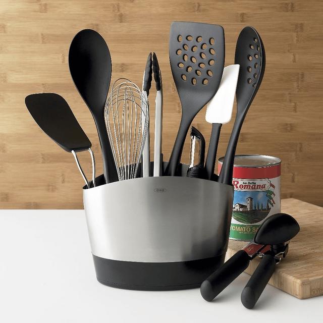 Holder with Tools Set