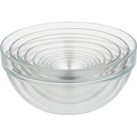 Glass Nesting Bowl Set