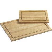 Rectangular Cutting Boards with Well